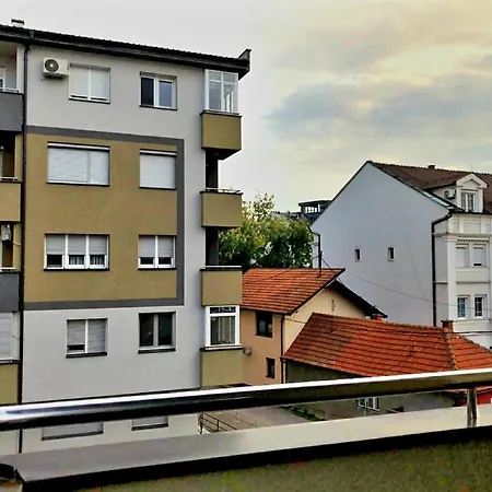 Apartman Hollywood Apartman Bjeljina *