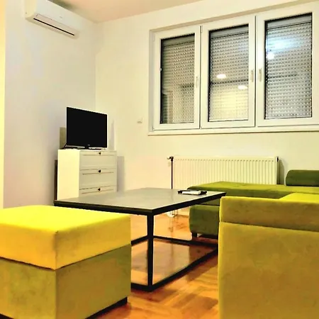 Hollywood Apartman Bjeljina Bijeljina